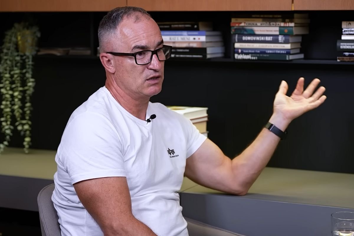 Marko Voloder INTERVJU Vlatko Voloder